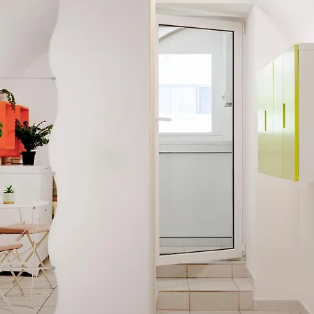 The - Cozy Apartamento Bari